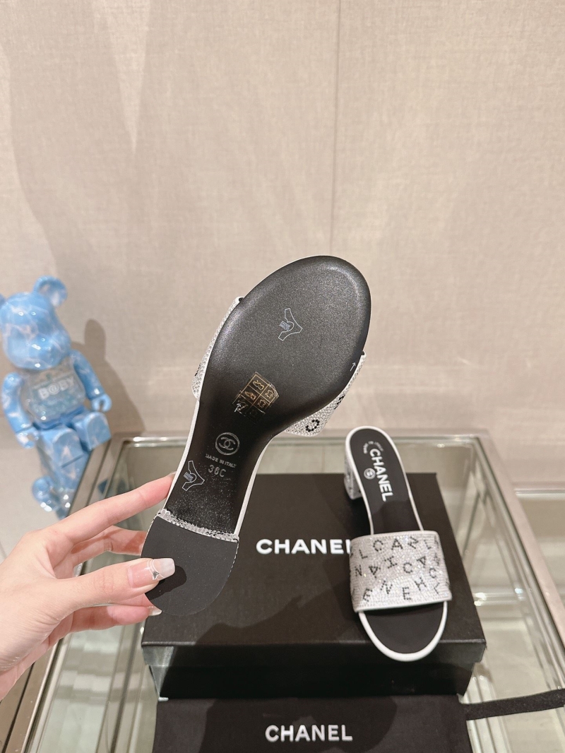 Chanel High Heels